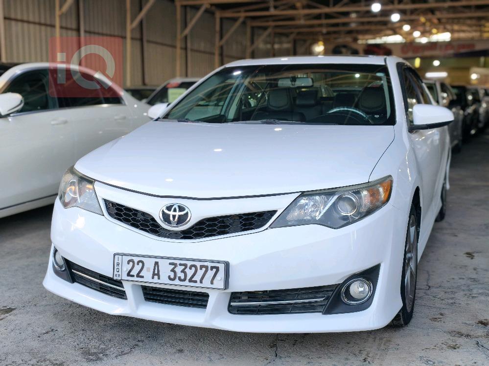 تويوتا كامري